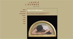 Desktop Screenshot of laurielisonbee.com